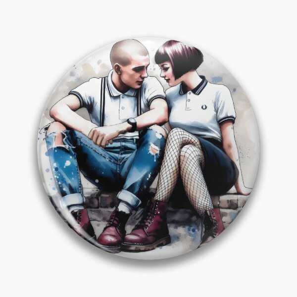 Item preview, Skinhead Love Affair part 3 designed and sold by fatbanana.