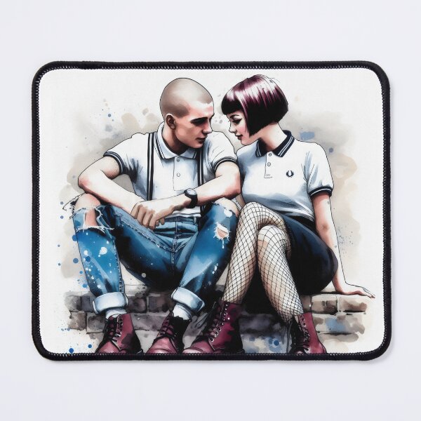 Item preview, Skinhead Love Affair part 3 designed and sold by fatbanana.