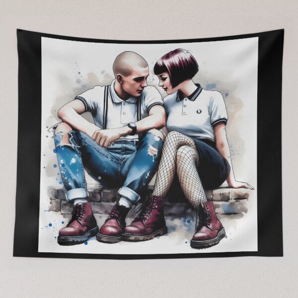 Item preview, Skinhead Love Affair part 3 designed and sold by fatbanana.