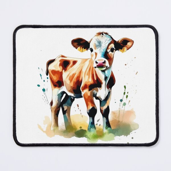 Item preview, Baby Calf designed and sold by MystAvalon.