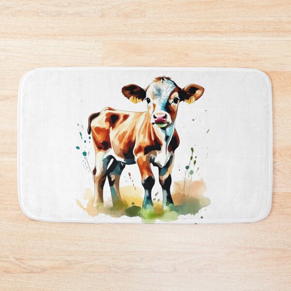 Item preview, Baby Calf designed and sold by MystAvalon.