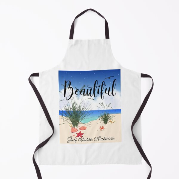 Item preview, Gulf Shores Alabama (Beautiful) designed and sold by Whackadoodletee.
