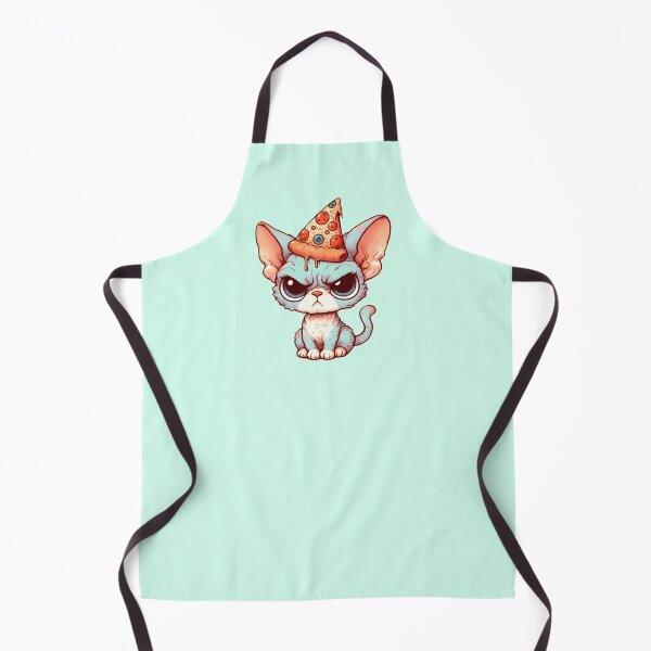 Item preview, Pizza Cat designed and sold by Anna Halasek.