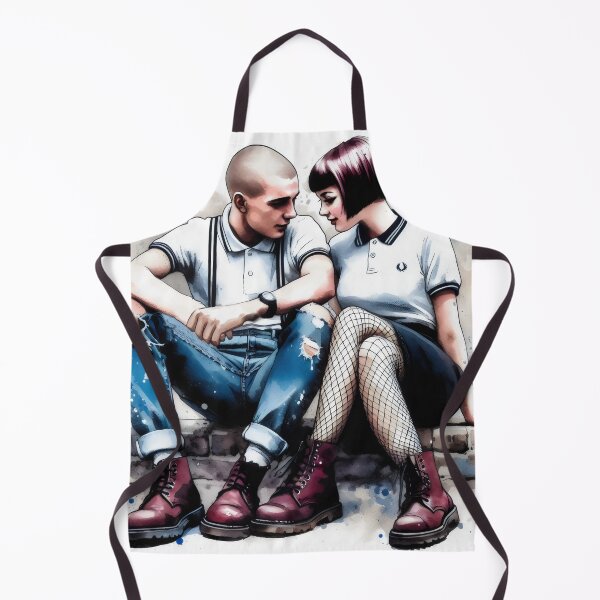 Item preview, La historia de amor de los skinheads, parte 3 designed and sold by fatbanana.