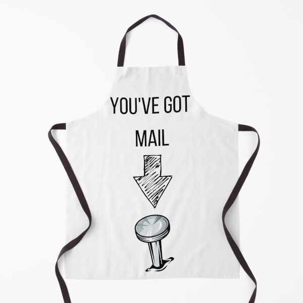 Item preview, You've got mail funny pun designed and sold by BlissfulPrintz.