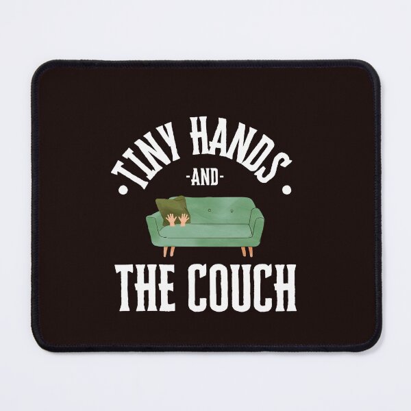 Item preview, Tiny Hands and the Couch designed and sold by leshewle.