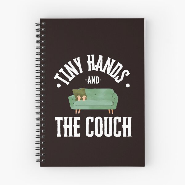 Item preview, Tiny Hands and the Couch designed and sold by leshewle.