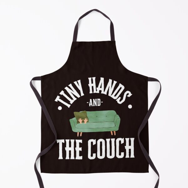 Item preview, Tiny Hands and the Couch designed and sold by leshewle.
