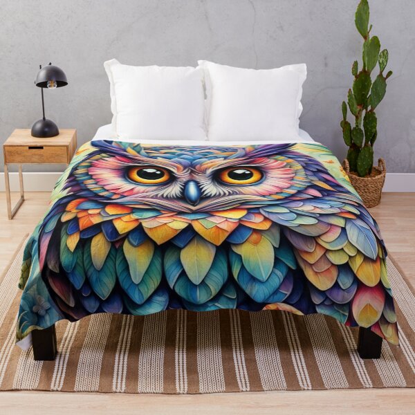 Item preview, owl designed and sold by Jbl55.