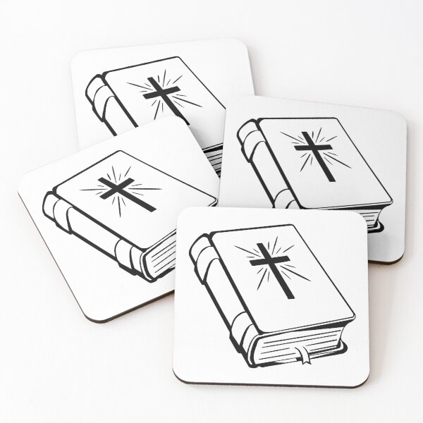 Item preview, Bible Sketch - Black with No Background designed and sold by Toil+Profit.