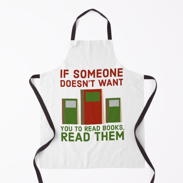 Item preview, If someone doesn’t want you to read books, read them designed and sold by Rachel the Artist .