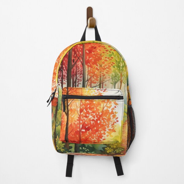 Item preview, Autumnal Mood Watercolor Painting #5 designed and sold by NatureSight.