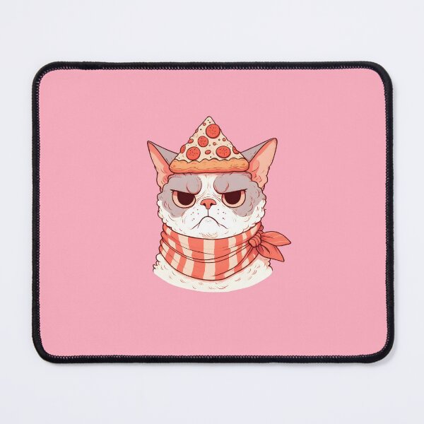 Item preview, Pizza Cat designed and sold by Anna Halasek.