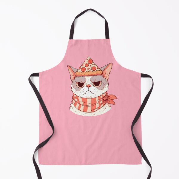 Item preview, Pizza Cat designed and sold by Anna Halasek.