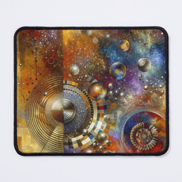 Item preview, Sunrise on the Architectures of Infinity designed and sold by Pierre Beaulnes.