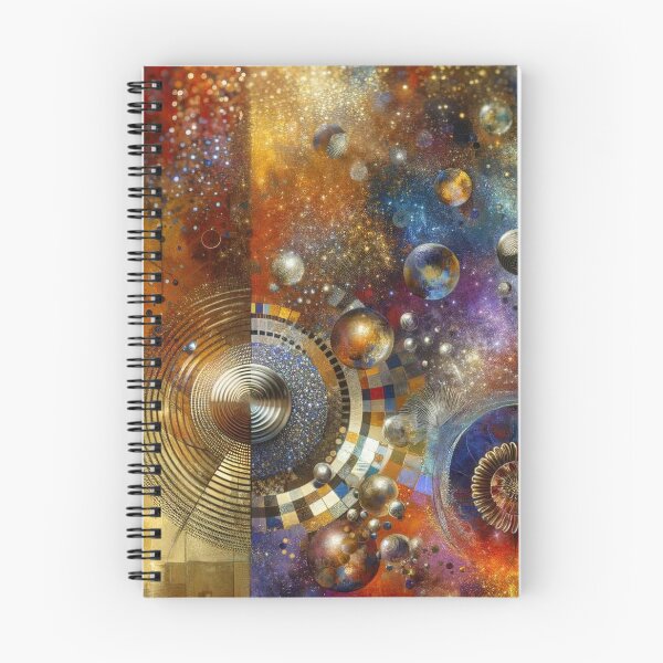 Item preview, Sunrise on the Architectures of Infinity designed and sold by Pierre Beaulnes.