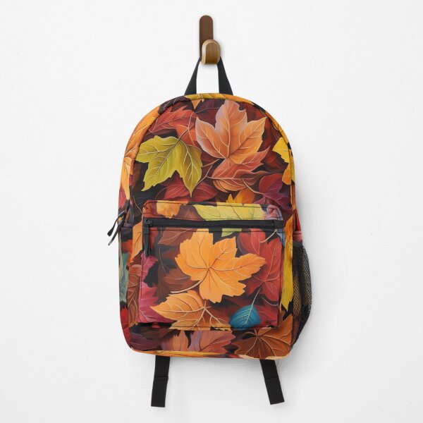 Item preview, Autumnal Whispers Watercolor Leaves #5 designed and sold by NatureSight.