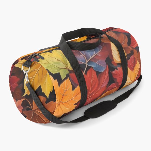 Item preview, Autumnal Whispers Watercolor Leaves #5 designed and sold by NatureSight.