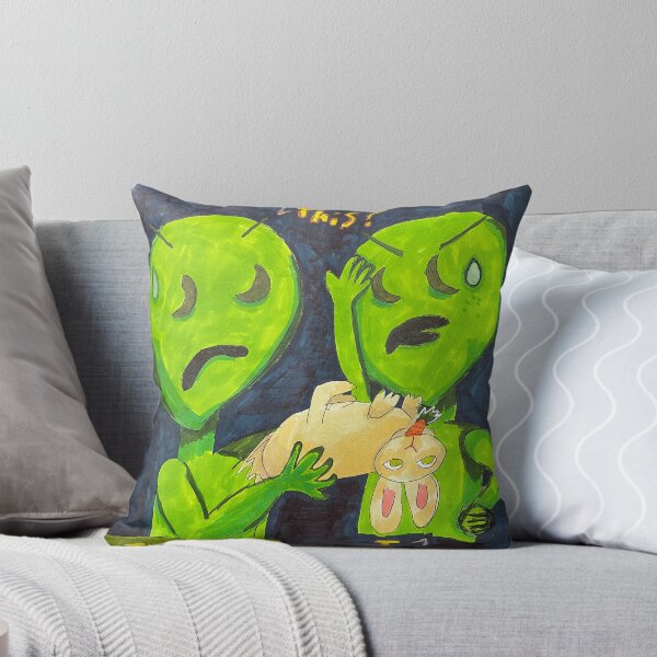 Item preview, Extraterrestres típicos designed and sold by Cece42.