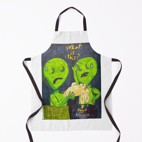 Item preview, Typical aliens designed and sold by Cece42.