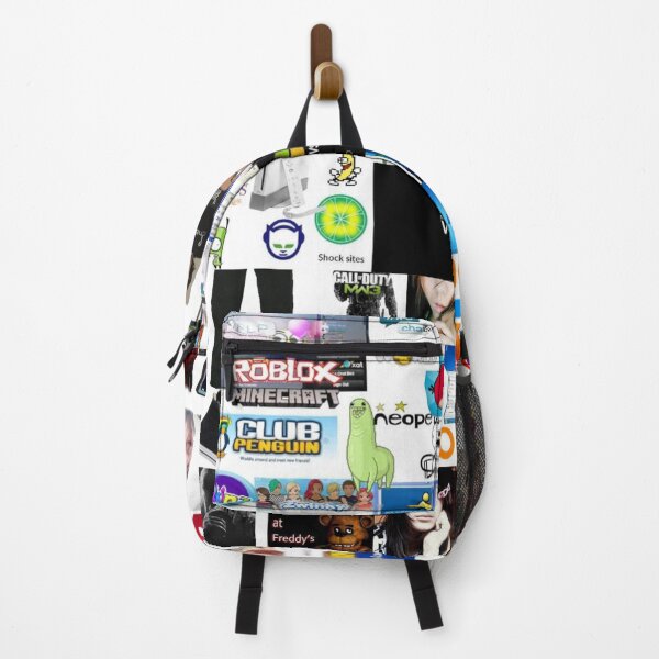 Item preview, 2000s Nostalgia Collage: Iconic Y2K Culture Throwback Design designed and sold by Kamal Khajeb.