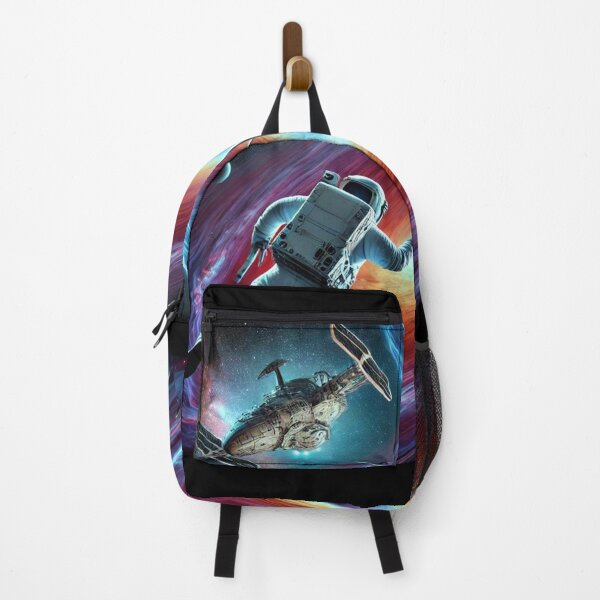 Item preview, black hole space walk designed and sold by TEEJAMBOREE.