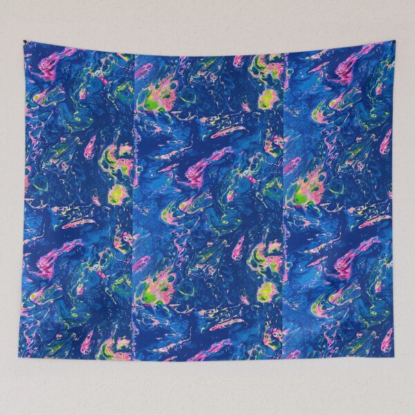 Item preview, Underwater Madness designed and sold by JustinDangerArt.