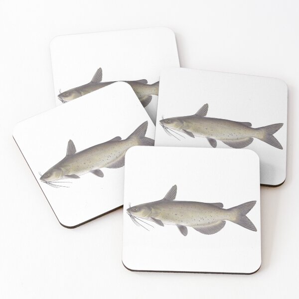 Item preview, Channel Catfish Sticker designed and sold by dex1one.