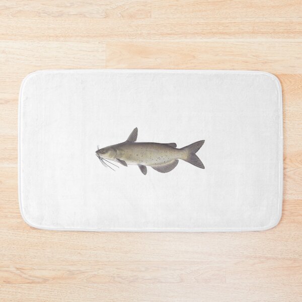 Item preview, Channel Catfish Sticker designed and sold by dex1one.