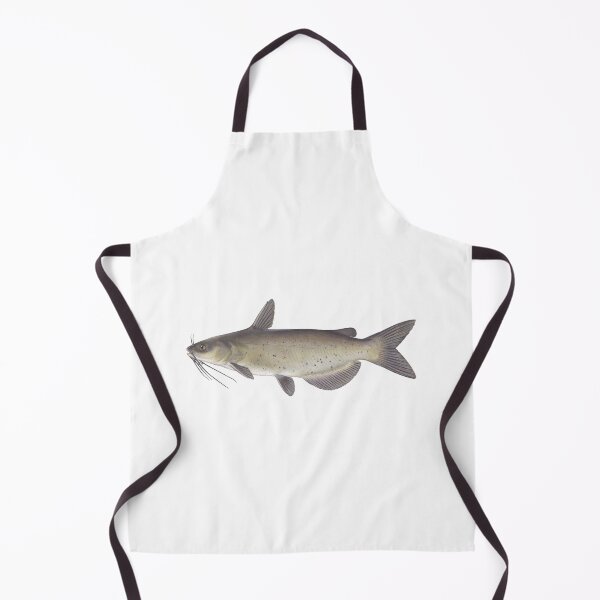 Item preview, Channel Catfish Sticker designed and sold by dex1one.