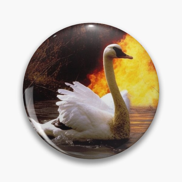 Item preview, Swan Fire designed and sold by Midsized King.