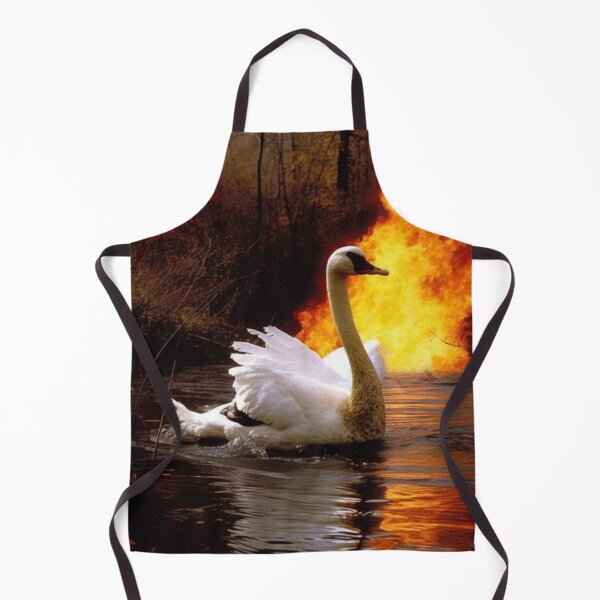 Item preview, Swan Fire designed and sold by Midsized King.