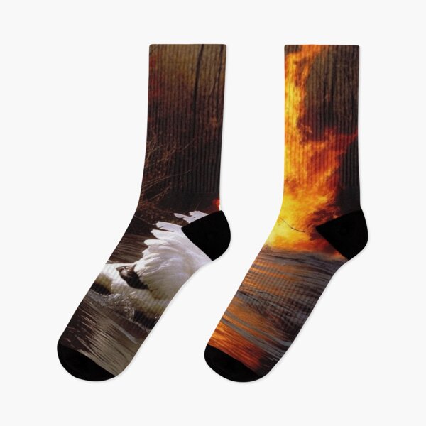 Item preview, Swan Fire designed and sold by Midsized King.