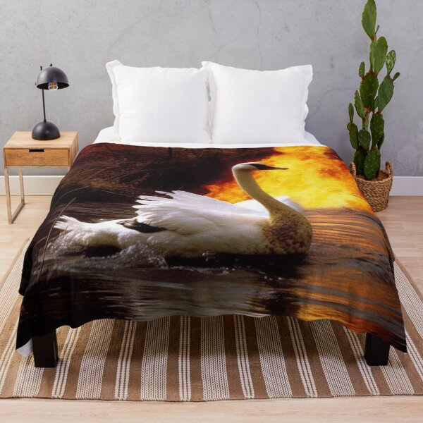 Item preview, Swan Fire designed and sold by Midsized King.