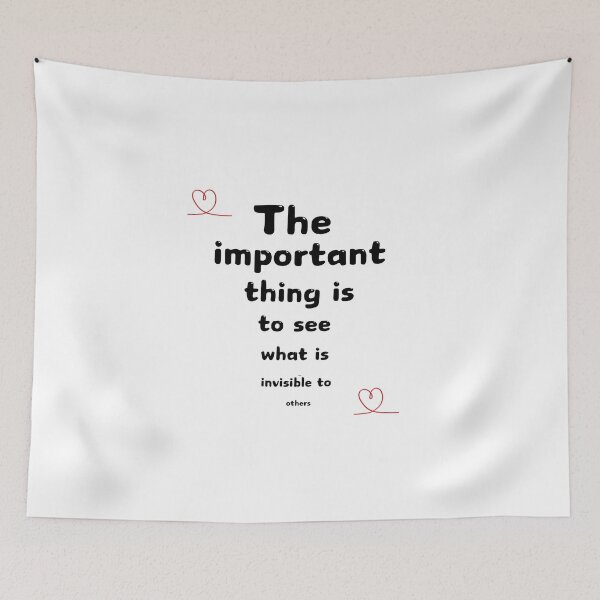 Item preview, Motivational phrase about what is important designed and sold by Migue Design.