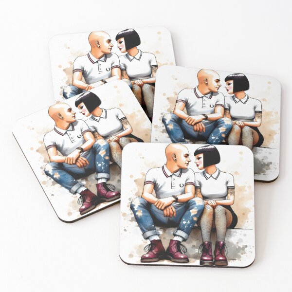 Item preview, Skinhead Love Affair part 6 designed and sold by fatbanana.