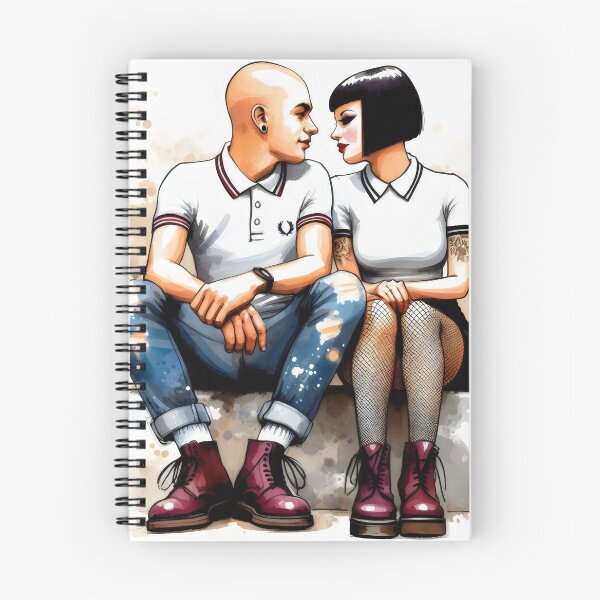Item preview, Skinhead Love Affair part 6 designed and sold by fatbanana.