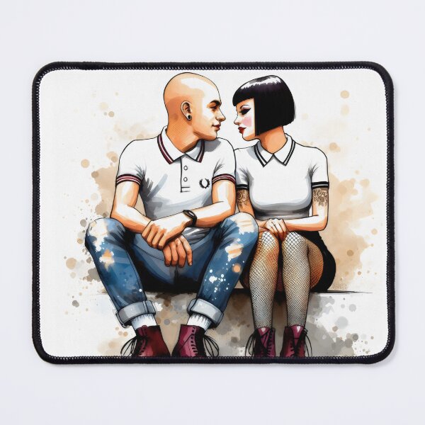 Item preview, Skinhead Love Affair part 6 designed and sold by fatbanana.