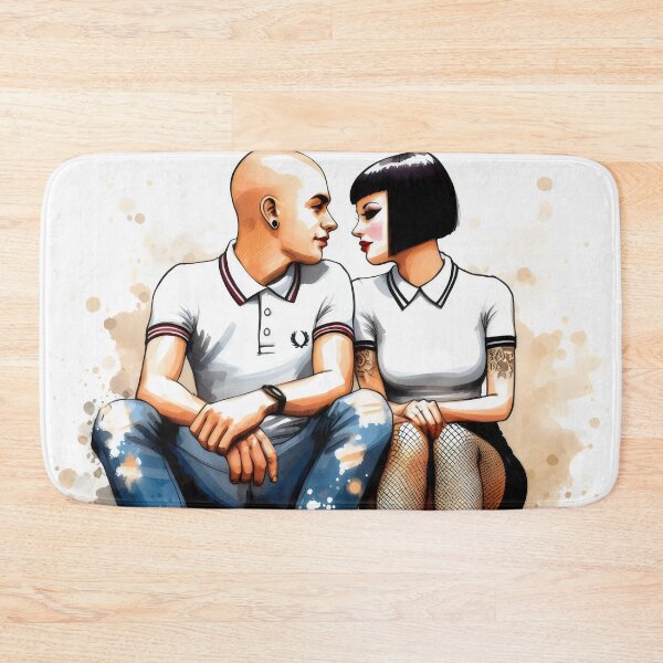 Item preview, Skinhead Love Affair part 6 designed and sold by fatbanana.
