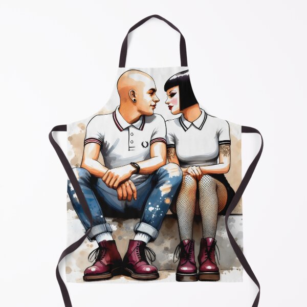 Item preview, Skinhead Love Affair part 6 designed and sold by fatbanana.