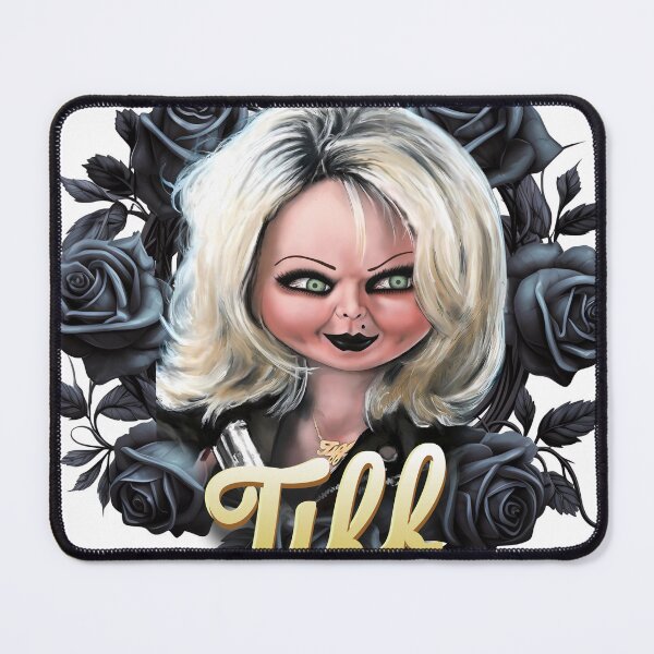 Item preview, Tiffany (black roses) designed and sold by MSCMTYH.