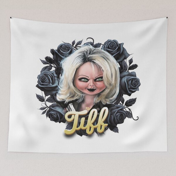 Item preview, Tiffany (black roses) designed and sold by MSCMTYH.