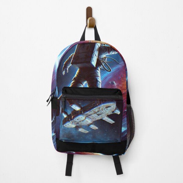 Item preview, black hole space walk designed and sold by TEEJAMBOREE.