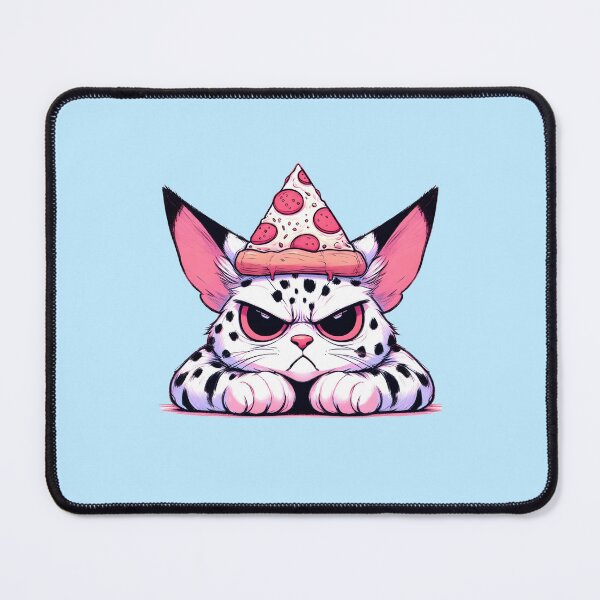 Item preview, Pizza Cat designed and sold by Anna Halasek.