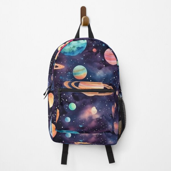 Item preview, Universe Watercolor Pattern #2 designed and sold by NatureSight.