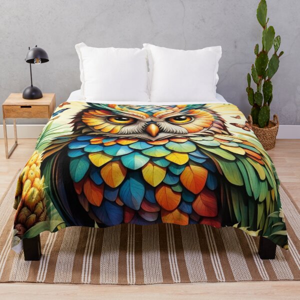 Item preview, owl designed and sold by Jbl55.