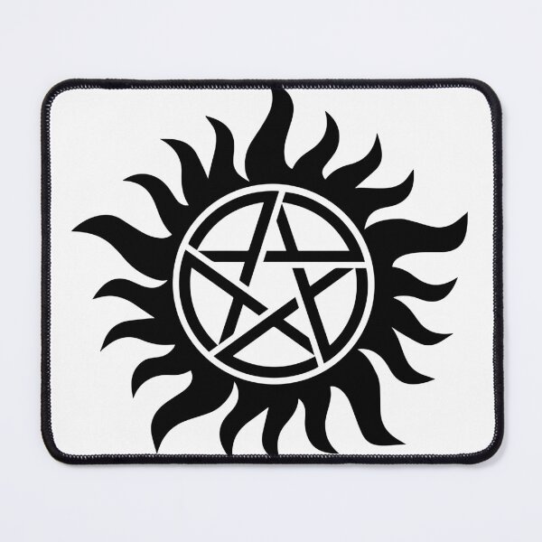 Item preview, Anti Possession Symbol designed and sold by Bee Stings.