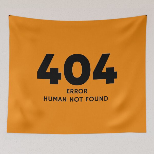 Item preview, 404 Error designed and sold by Samantha Martens.
