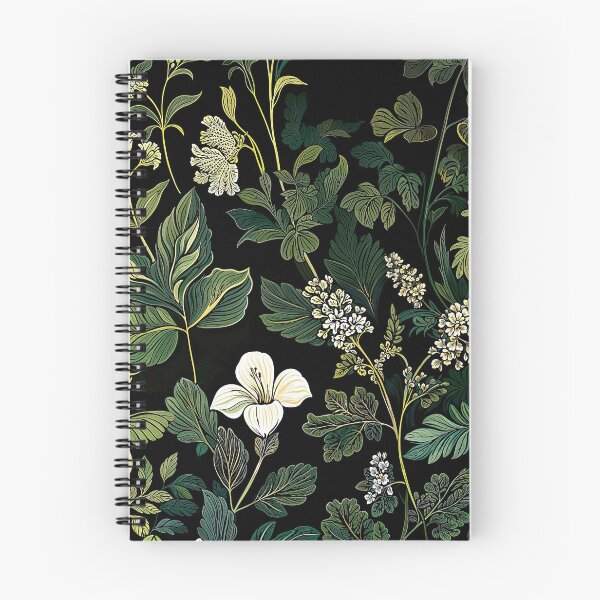 Item preview, Enchanted Botanical Garden designed and sold by KaladynDesigns.