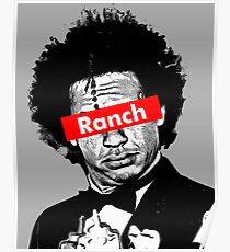 eric andre ranch Poster